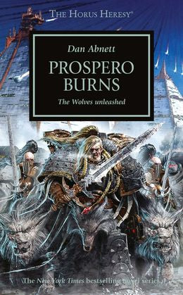 Prospero Burns (Horus Heresy) - MPHOnline.com