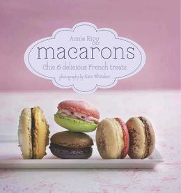 Macarons: Chic And Delicious French Treats - MPHOnline.com