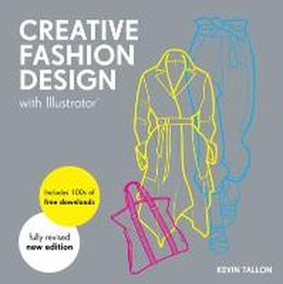 Creative Fashion Design with Illustrator - MPHOnline.com