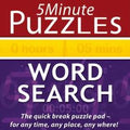 5 Minute Puzzle Pads Word Search - MPHOnline.com
