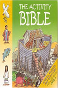 The Activity Bible - Above 7 Years - MPHOnline.com