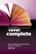 NIV Cover to Cover Complete: Through the Bible as It Happened - MPHOnline.com