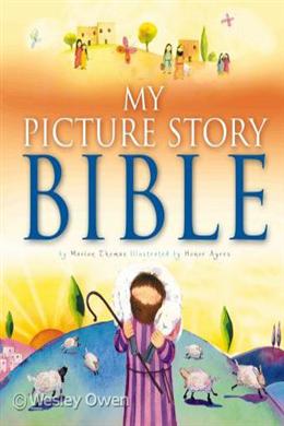 My Picture Story Bible - MPHOnline.com