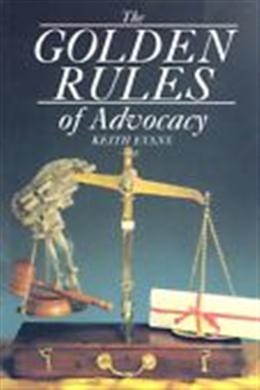 The Golden Rules of Advocacy - MPHOnline.com