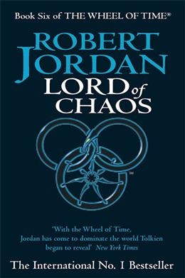 Lord of Chaos (The Wheel of Time #6) - MPHOnline.com