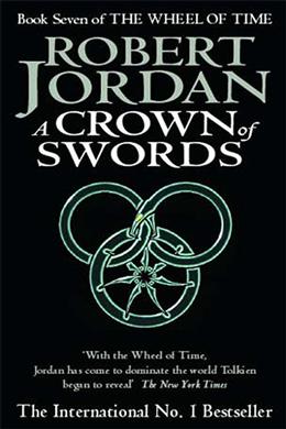 A Crown of Swords (The Wheel of Time #7) - MPHOnline.com