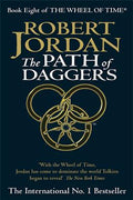 The Path of Daggers (The Wheel of Time #8) - MPHOnline.com