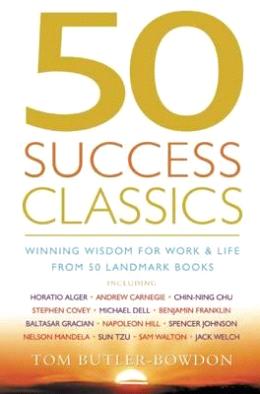 50 Success Classics:Winning Wisdom for Work & Life from 50 Landmark Books - MPHOnline.com