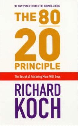 The 80/20 Principle: The Secret of Achieving More with Less - MPHOnline.com