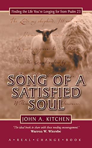 Song Of A Satisfied Soul - MPHOnline.com