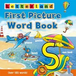 First Picture Word Book - MPHOnline.com