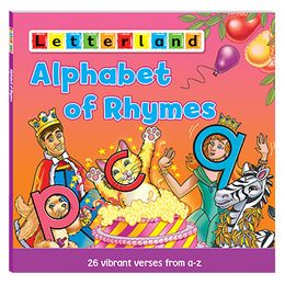 Alphabet of Rhymes - MPHOnline.com