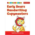 Letterland Early Years Handwriting Copymaster - MPHOnline.com