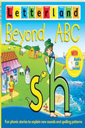 Beyond ABC (With Audio CD Inside) - MPHOnline.com