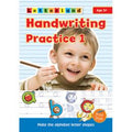 Handwriting Practice 1 Age 3+ Make The Alphabet Letter Shapes - MPHOnline.com