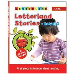 Letterland Stories Level 1 - MPHOnline.com