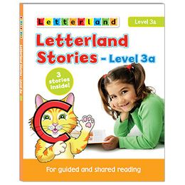 Letterland Stories Level 3a - MPHOnline.com