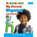 My Second Rhyming Activity Book Age 4+ - MPHOnline.com