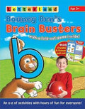 Bouncy Ben's Brain Busters Age 3+ - MPHOnline.com