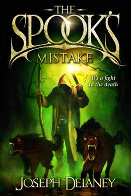 The Spook's Mistake (The Wardstone Chronicles 05) - MPHOnline.com