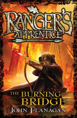 Burning Bridge (Ranger's Apprentice #2) - MPHOnline.com