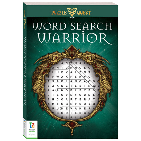 Puzzle Quest: Word Search Warrior - MPHOnline.com