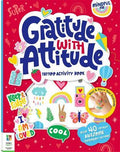 Mindful Me Gratitude with Attitude Tattoo Activity Book - MPHOnline.com