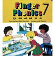 FINGER PHONICS BOOK 7