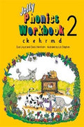 JOLLY PHONICS WORKBOOK 2 - MPHOnline.com