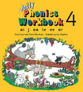 JOLLY PHONICS WORKBOOK 4 - MPHOnline.com