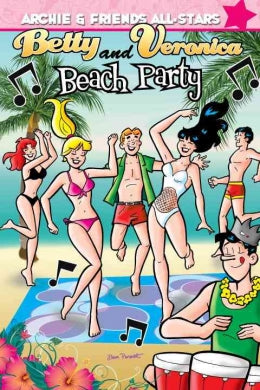 Archie & Friends All Stars 4: Betty & Veronica's Beach Party - MPHOnline.com