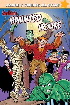 Archie's Haunted House - MPHOnline.com