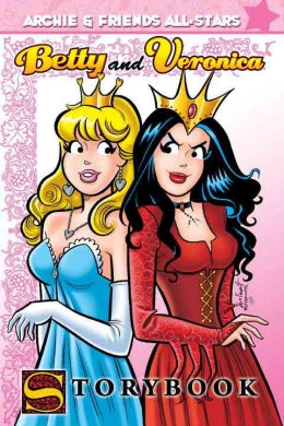 Archie & Friends All-Stars: Betty And Veronica: Storybook - MPHOnline.com