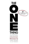 The One Thing: The Surprisingly Simple Truth Behind Extraordinary Results - MPHOnline.com