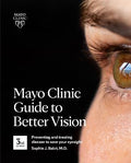 Mayo Clinic Guide To Better Vision (3rd Edition) - MPHOnline.com
