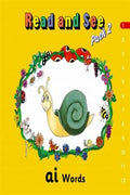 Jolly Phonics Read And See Pack 2 (12 Titles) - MPHOnline.com