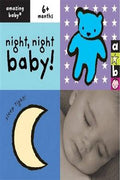 Amazing Baby Night Night Cloth Book - MPHOnline.com