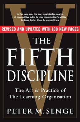 The Fifth Discipline, 2nd Revised edition - MPHOnline.com