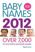 Baby Names 2012 3ed - MPHOnline.com