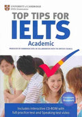 Top Tips For Ielts Academic Paperback With Cd-Rom - MPHOnline.com