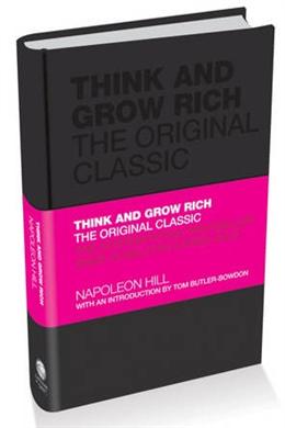 Think and Grow Rich: The Original Classic - MPHOnline.com