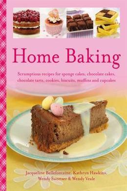 Home Baking (Cookery) - MPHOnline.com