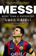 Messi: More Than a Superstar (Updated Edition) - MPHOnline.com