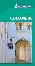 Michelin Green Guide Colombia - MPHOnline.com