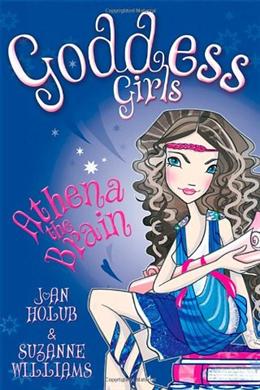 Athena the Brain (Goddess Girls #1) - MPHOnline.com