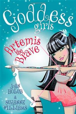 Artemis the Brave (Goddess Girls #4) - MPHOnline.com