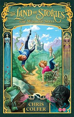 The Wishing Spell (The Land of Stories #1) - MPHOnline.com