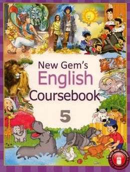 New Gem's English Coursebook 5 - MPHOnline.com