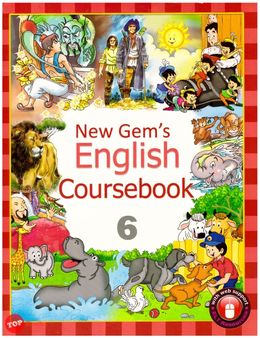 New Gem's English Coursebook 6 - MPHOnline.com