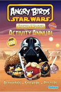 Angry Birds Star Wars Sticker & Poster Spring 2013 - MPHOnline.com